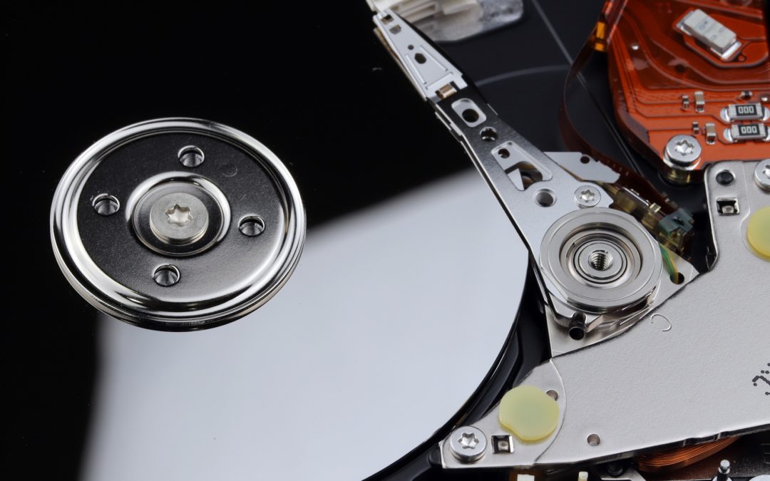 Discos duros de alta tecnología