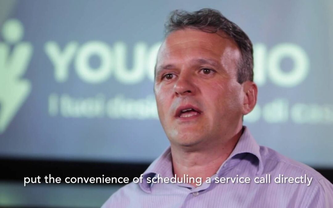 Microsoft Dynamics CRM Field Service Customer Success Story: Yougenio