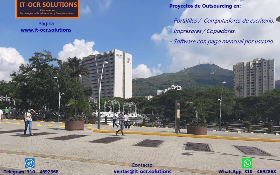 Software y Tecnología con Pagos por Uso.