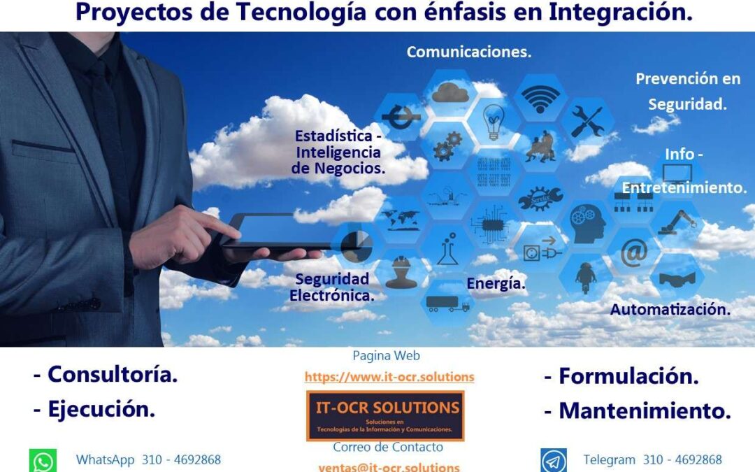 Automatización e Inteligencia de Negocios