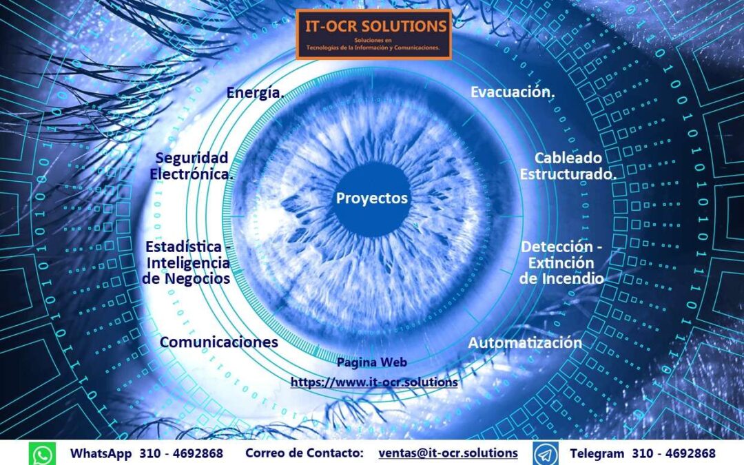 Proyectos de Seguridad e Integración Tecnológica