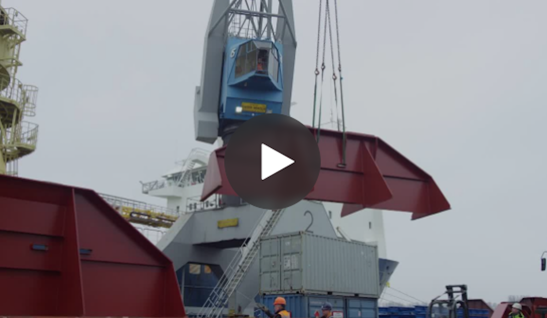 Worldwide logistics provider connects the dots, boosts ROI with Dynamics 365 Marketing