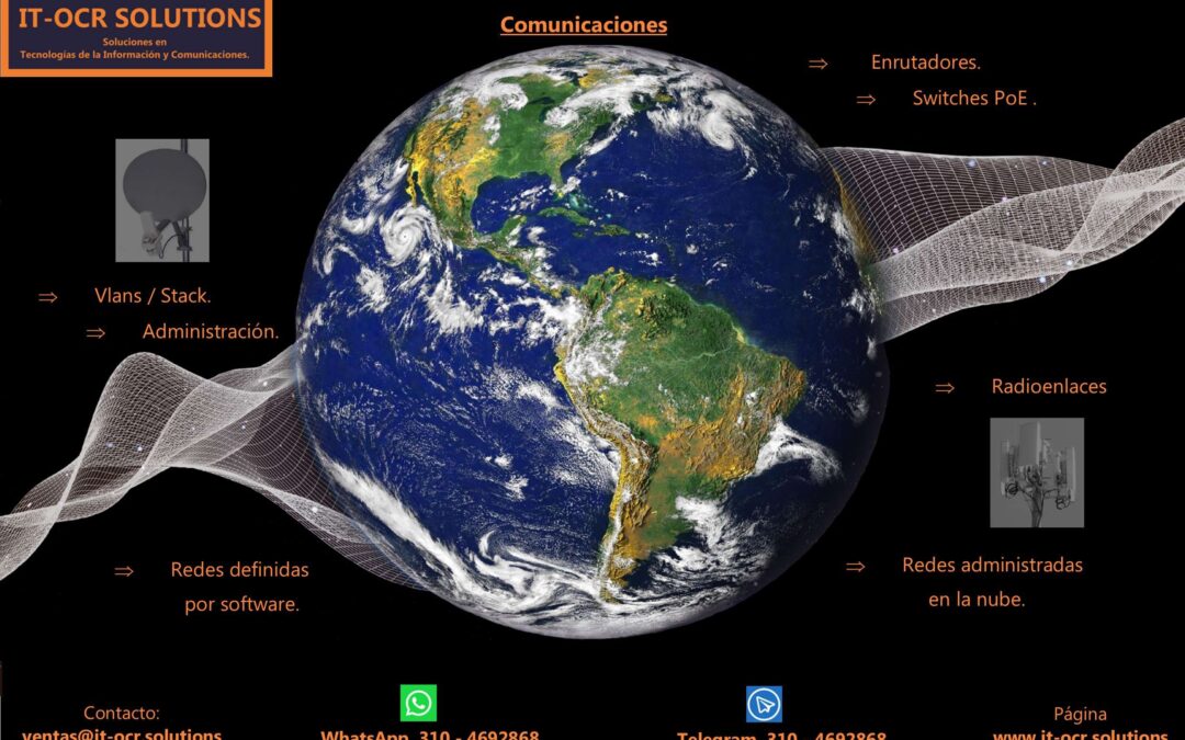 Proyectos de Comunicaciones