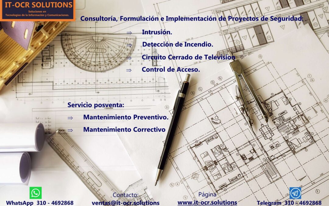 Proyectos de Control de Acceso