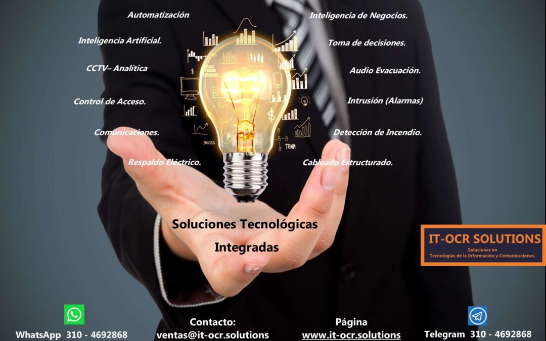 Seguridad e Integración con Toma de Decisiones